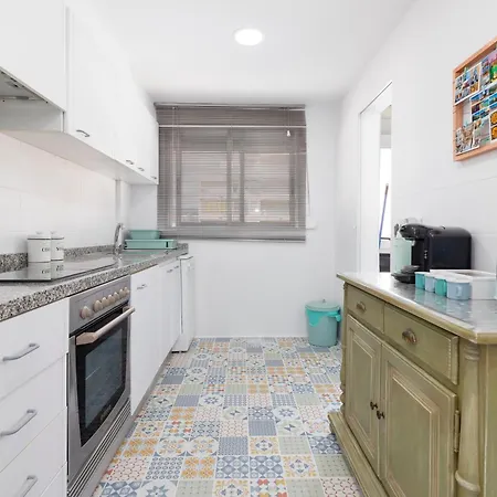 Retro Apartamento Divino Con Piscina Y Playa Familias Parejas Playa de Gandia Exterior foto