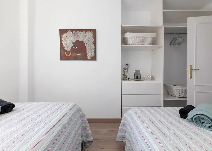 Retro Apartamento Divino Con Piscina Y Playa Familias Parejas