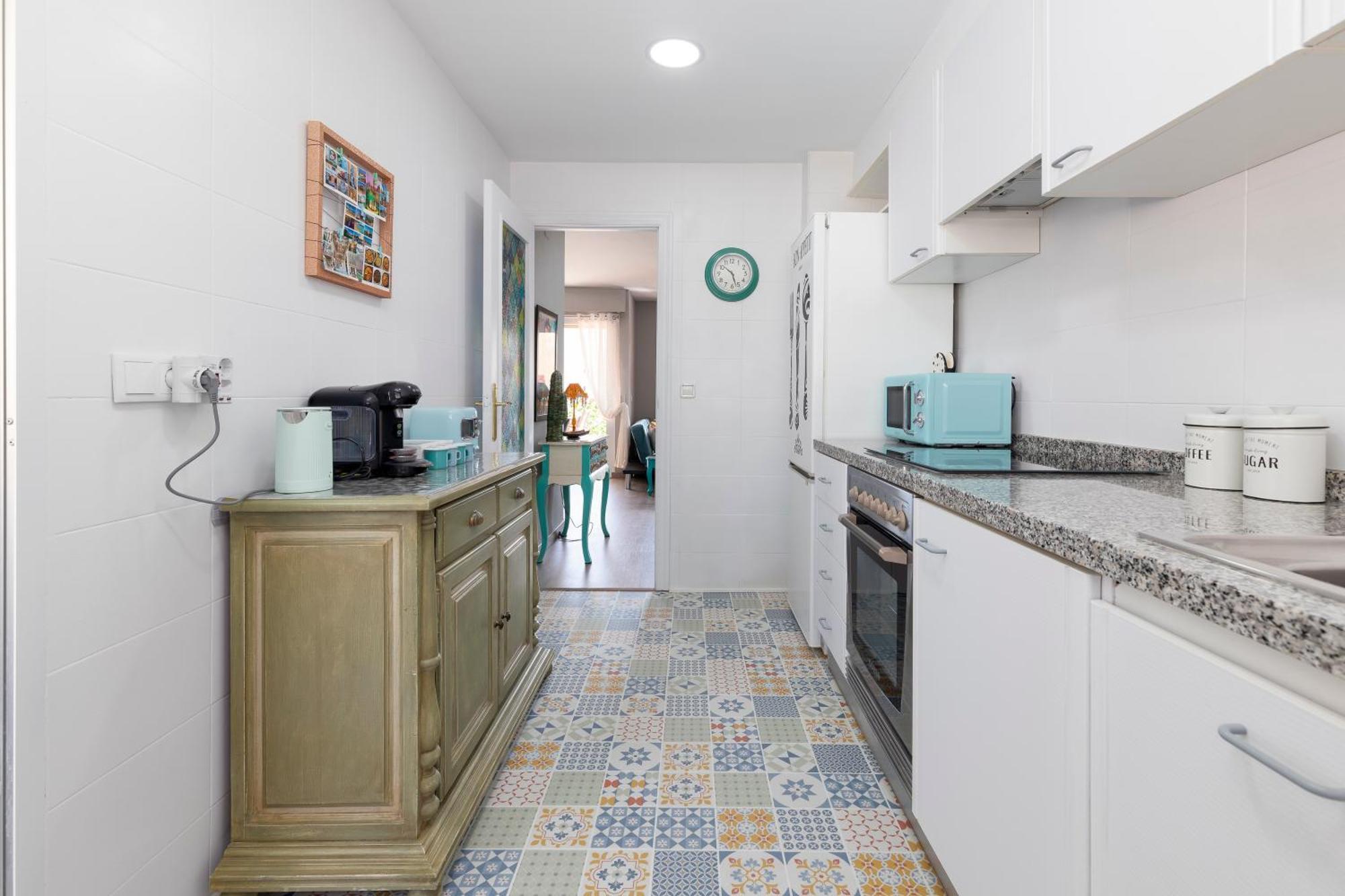 Appartement Retro Divino Con Piscina Y Playa Familias Parejas Playa de Gandia